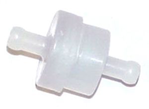Filtro carburante per motore
