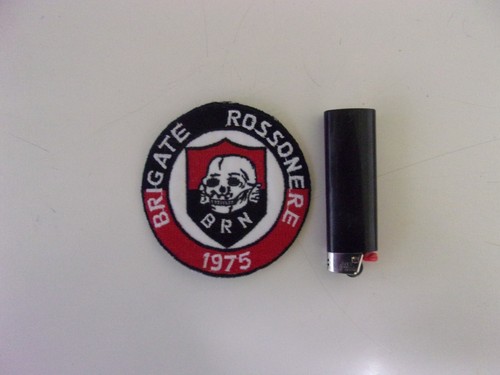 Toppa ultras milan brigate - toppa,
