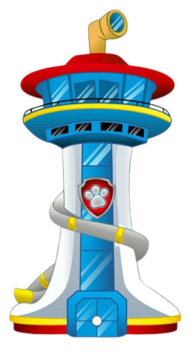 Paw patrol commestibile festa - commestibile,