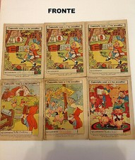 6 QUADERNI LICENZA DISNEY