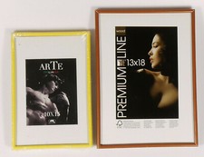 PRL) PORTAFOTO CORNICE CORNICI 10x15 13x18 cm PHOTO HOLDER FRAME QUADRE FOTO LOT