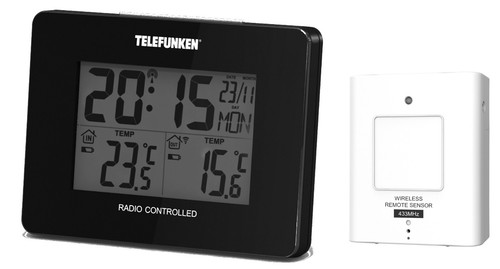 Telefunken sveglia - telefunken,