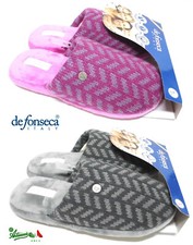 Fonseca ciabatte pantofole - fonseca,