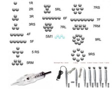 20 pezzi 600D-G cartuccia