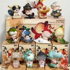 Autentica DIMOO Stories In The