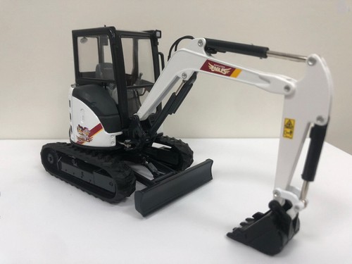 Escavatore compatto scala 30 - escavatore, 1/30