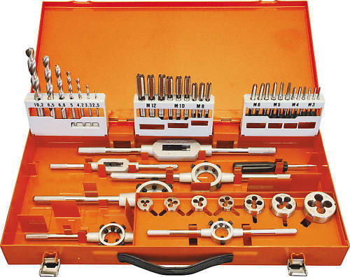 Projahn gewindebohrersatz set - projahn,