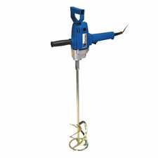 Miscelatore Rurmec EV21 Mescolatore CON FRUSTA 1100 Watt 800 giri per edilizia