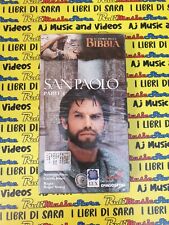 VHS film SAN PAOLO PARTE 1 brandrup bailey 2000 storie della bibbia (F196)no dvd