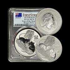 AUSTRALIA. 2020, Dollaro