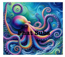 Bicchiere sublimazione 20 oz avvolgente polpo colorato pronto da premere trasferimento di calore