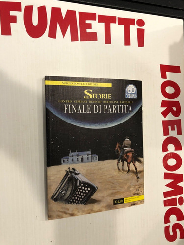 Storie bonelli n 100 - le,