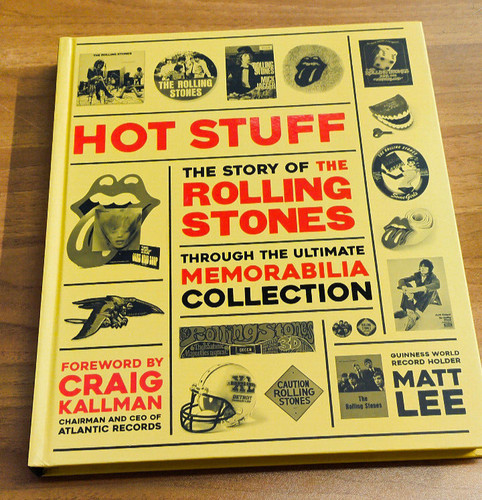Hot stuff the - story, of