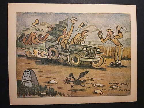 Militari 1943 merry - 1943,