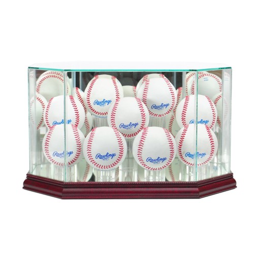 Vetrina baseball palline - 9,