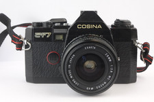 COSINA CT 7 fotocamera reflex analogica con obiettivo Exakta 28mm f/2.8