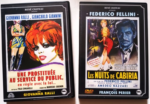 Nuits cabiria une - cabiria, (fellini)