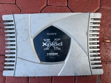 Sony XM-502Z Amplificatore per