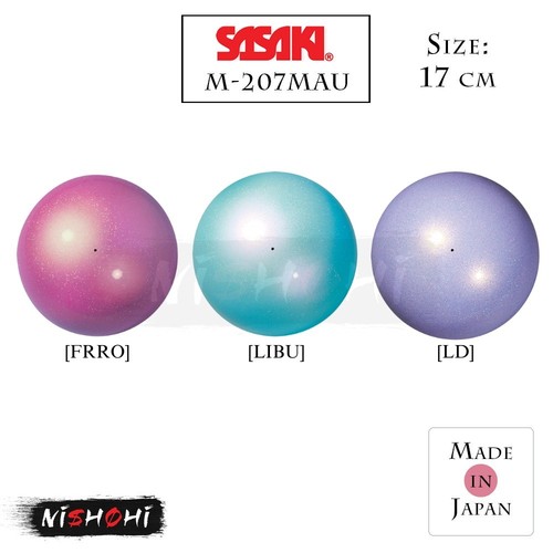 Sasaki 207mau palline - -,