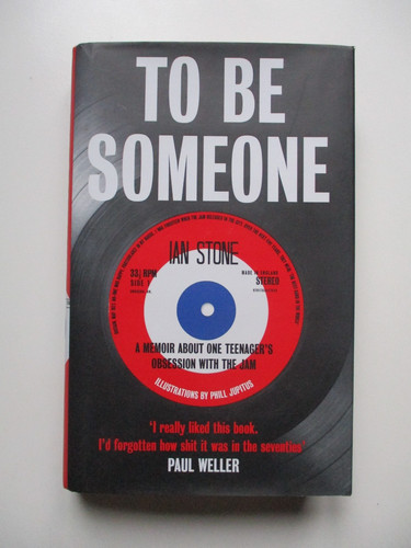 Signed ian stone someone - signed,