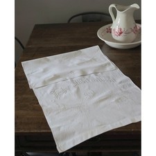 ANTICA TENDINA / ASCIUGAMANO