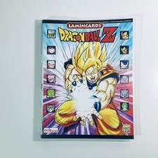 Dragon Ball Album Lamincards