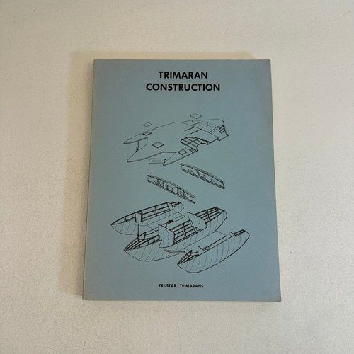 Trimaran construction edward - trimaran,