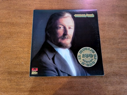 James last concert - in, +