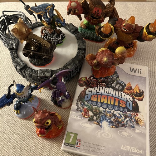 Skylanders giants gioco - skylanders,