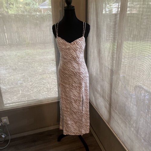Abito donna zara stampa - donna,