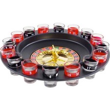 Roulette Alcolica Gioco Tavolo