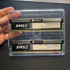 Corsair XMS3 8 GB (2x4 GB) DDR3 1333 Mhz