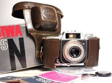 PELLICOLA TESTATA Kowa 35N con
