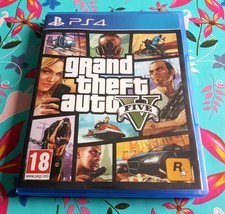 GTA 5 GRAND THEFT AUTO V GIOCO