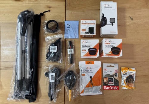 Pacchetto accessori avviamento - pacchetto, accessori/avviamento