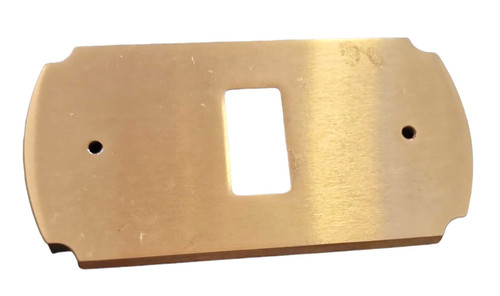 Placca copri interruttore - copri,