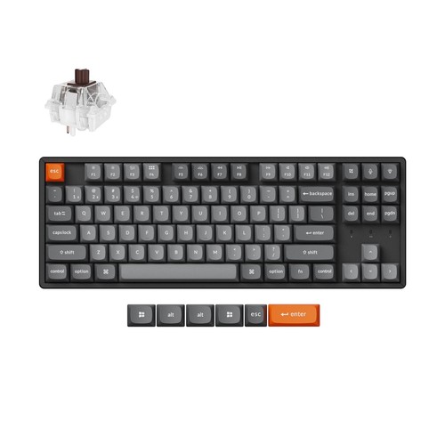 Keychron max qmk - k8,