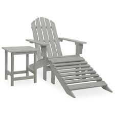 vidaXL Sedia Giardino