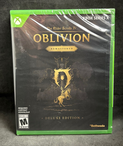 The elder scrolls oblivion - elder,