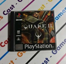 SONY PS1 QUAKE 2 PLAYSTATION 1