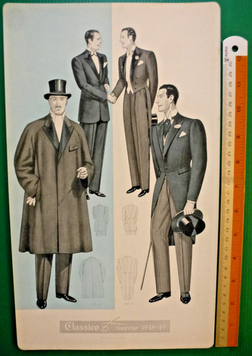 Figurino moda 1041 42 - moda, 1041-42