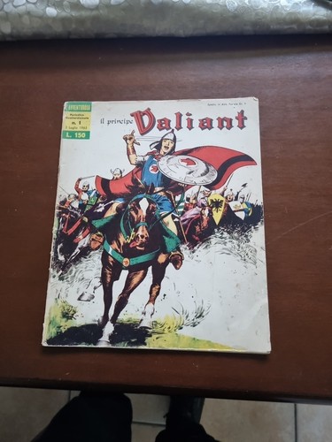 Principe valiant - il,