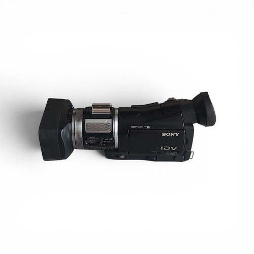 Camera sony hvr a1e hdv - camera, hvr-a1e