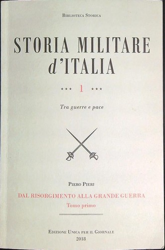 Storia militare italia tra - storia, 1