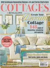 COTTAGES AND BUNGALOWS