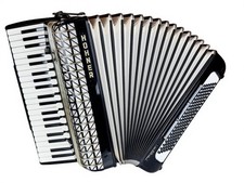Fisarmonica Hohner Atlantic IV