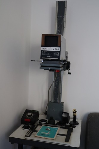 Ingranditore durst 700 - ingranditore,