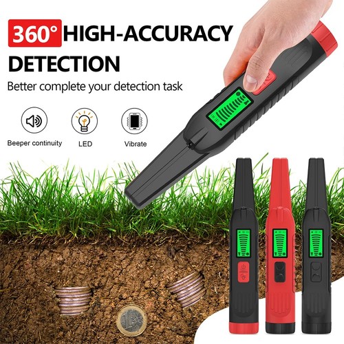 Mini metal detector - metal,