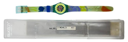 Orologio polso swatch gents - orologio,