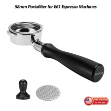 58mm Portafilter For E61